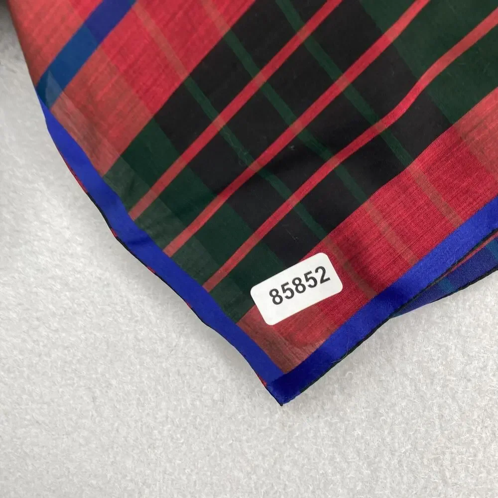 Unbranded silk scarf